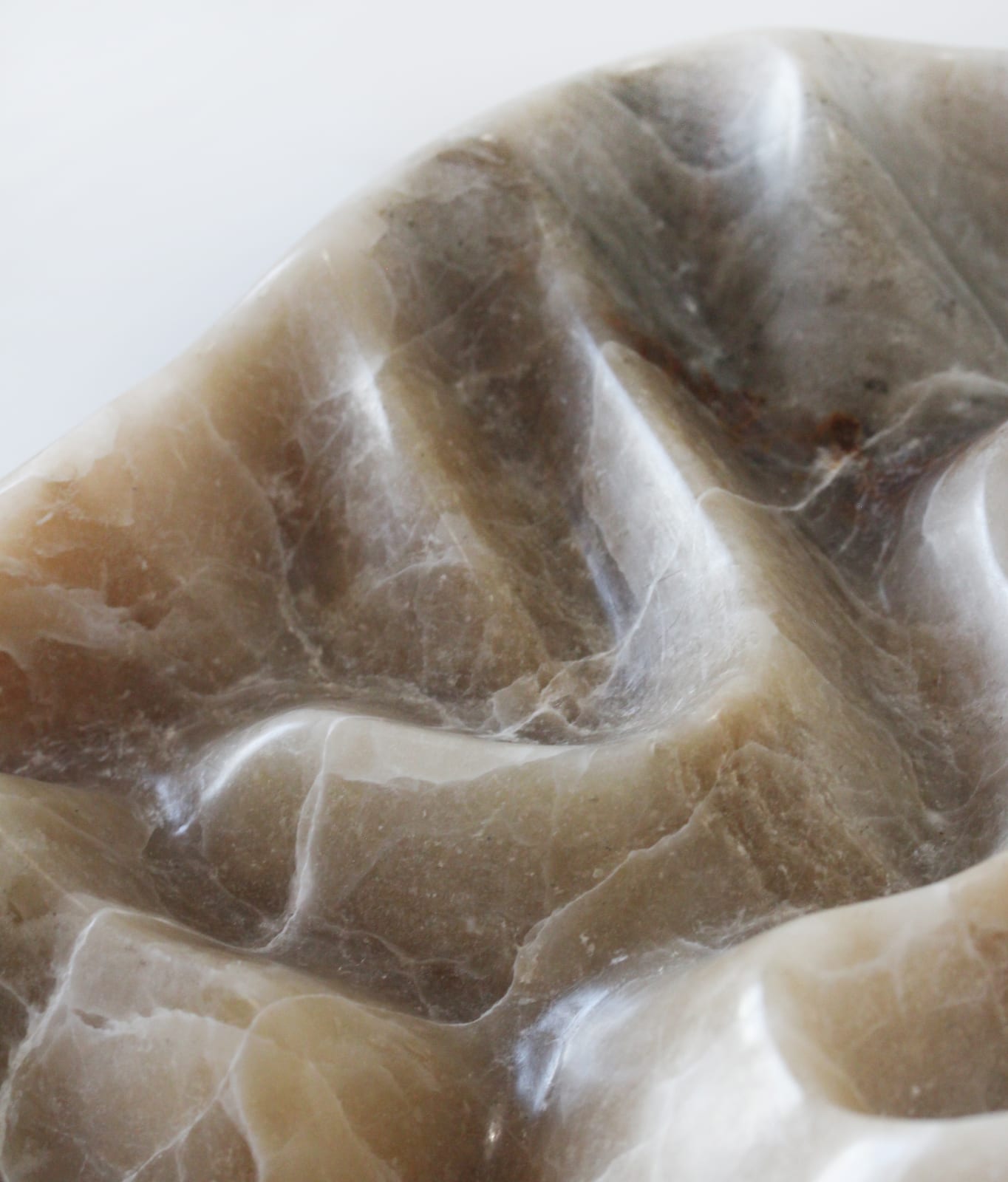 Roman De Salvo, Alabaster Badlands, 2021