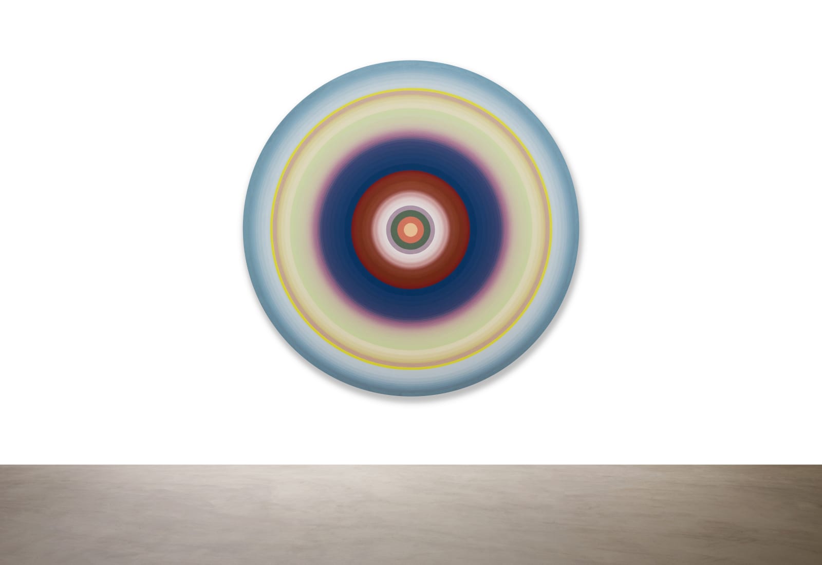 Gary Lang, BLUELIGHTNINE, 2016