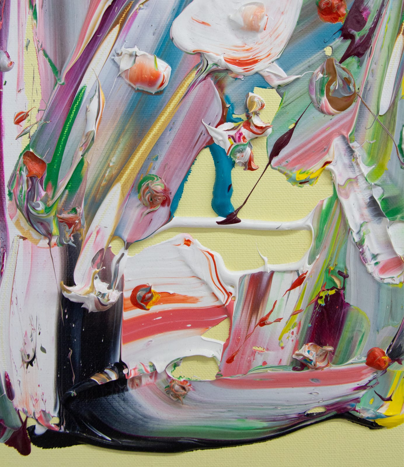 Richard Allen Morris, Poached Plus, 1999