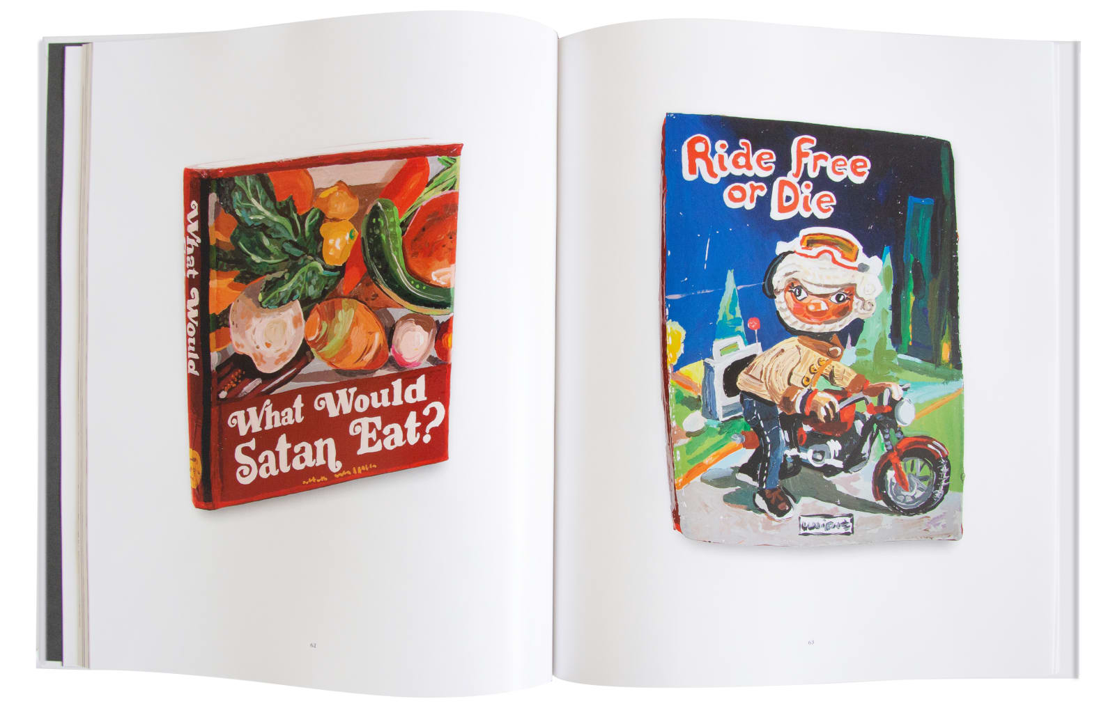 Jean Lowe, Pulp Friction, 2021