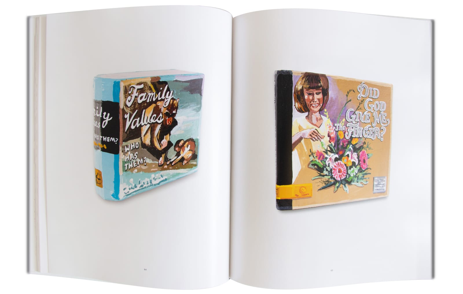 Jean Lowe, Pulp Friction, 2021