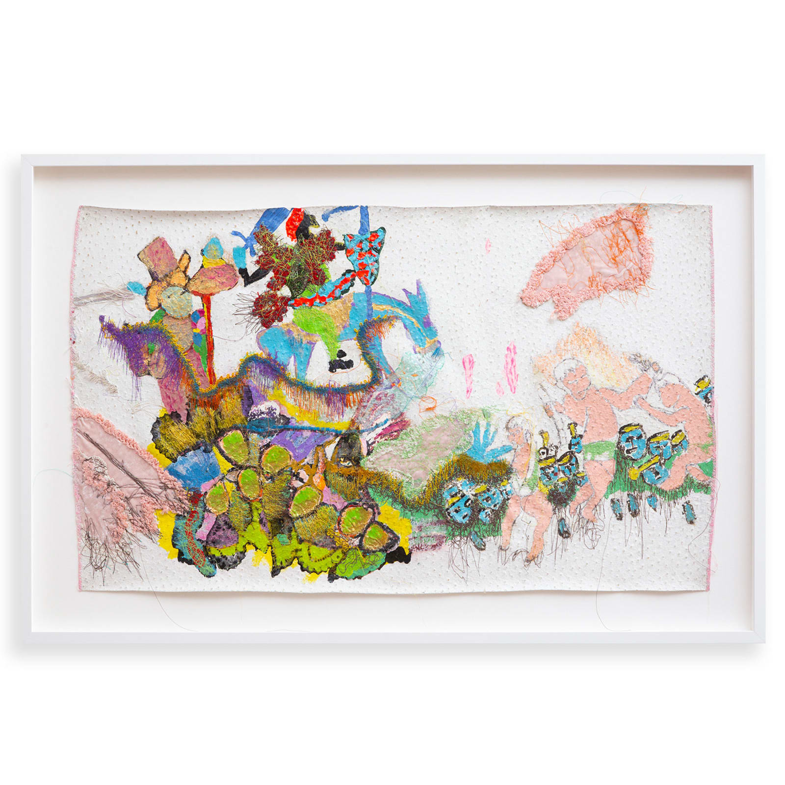 Griselda Rosas, Untitled, 2018