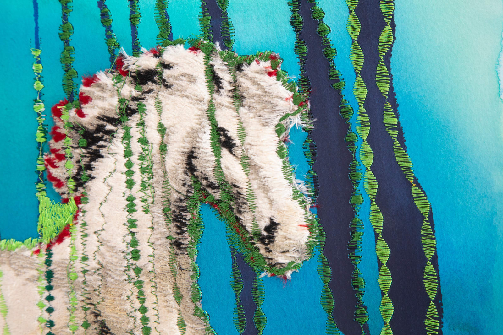 Griselda Rosas, Ways in Which the World is Calculated (Formas en las que se calcula el mundo), 2022