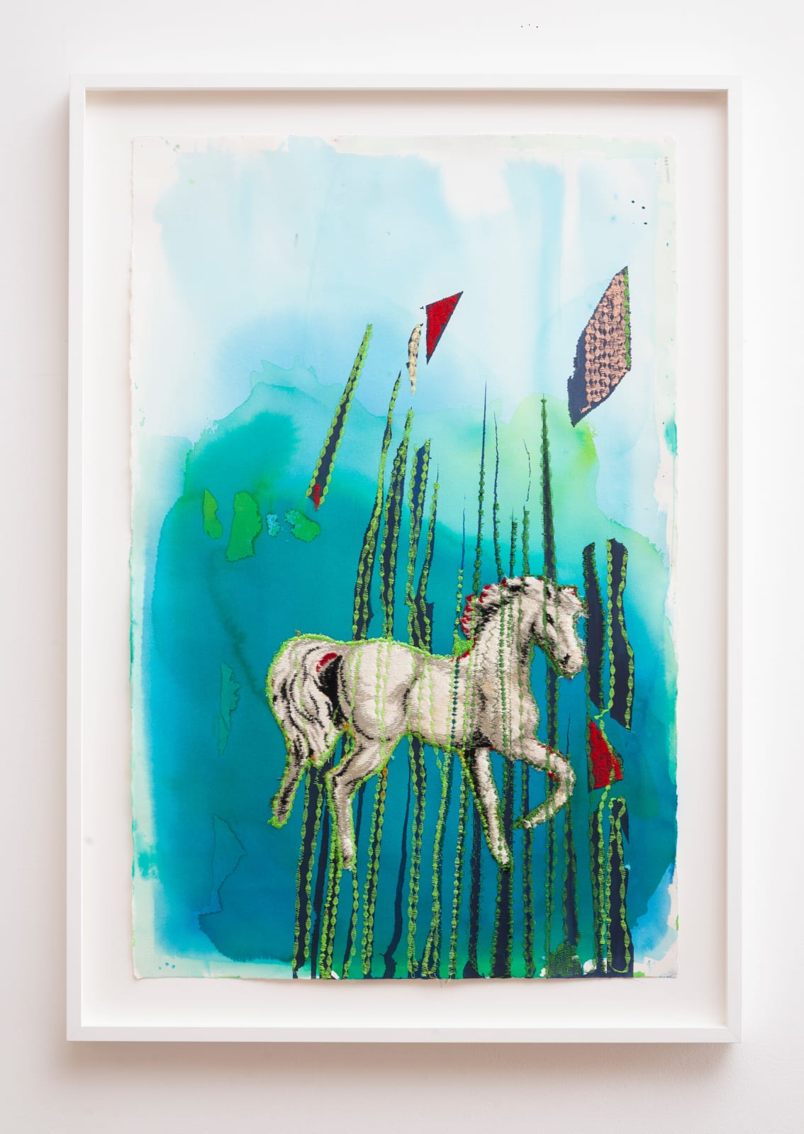 Griselda Rosas, Ways in Which the World is Calculated (Formas en las que se calcula el mundo), 2022