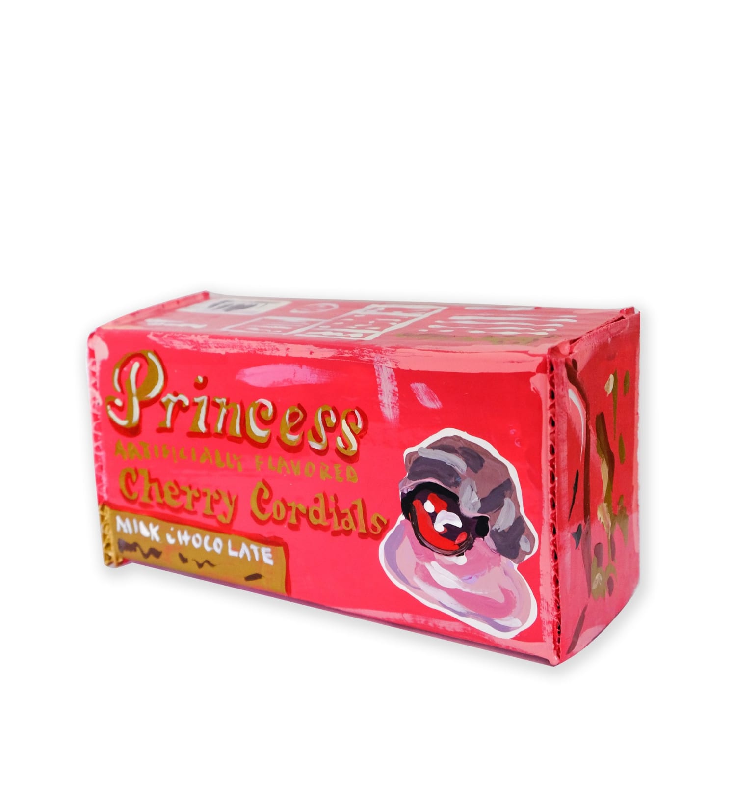 Jean Lowe, Princess Cherry Cordials, 2011