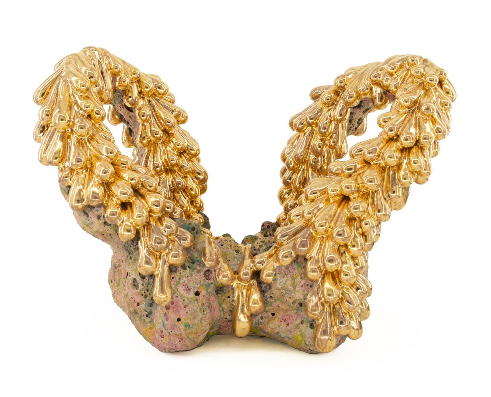 Sasha Koozel Reibstein, Sacral Schism, 2021