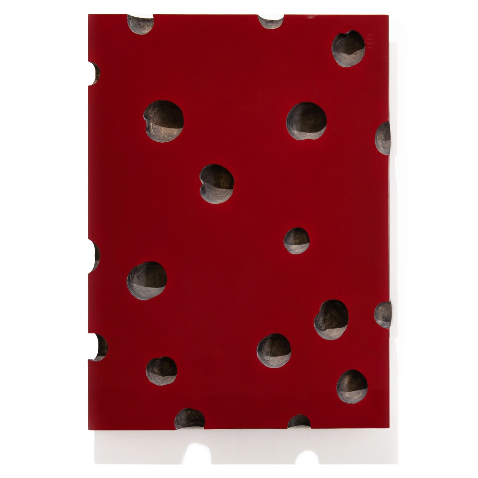 Thomas Glassford, Red Osculum 19, 2019