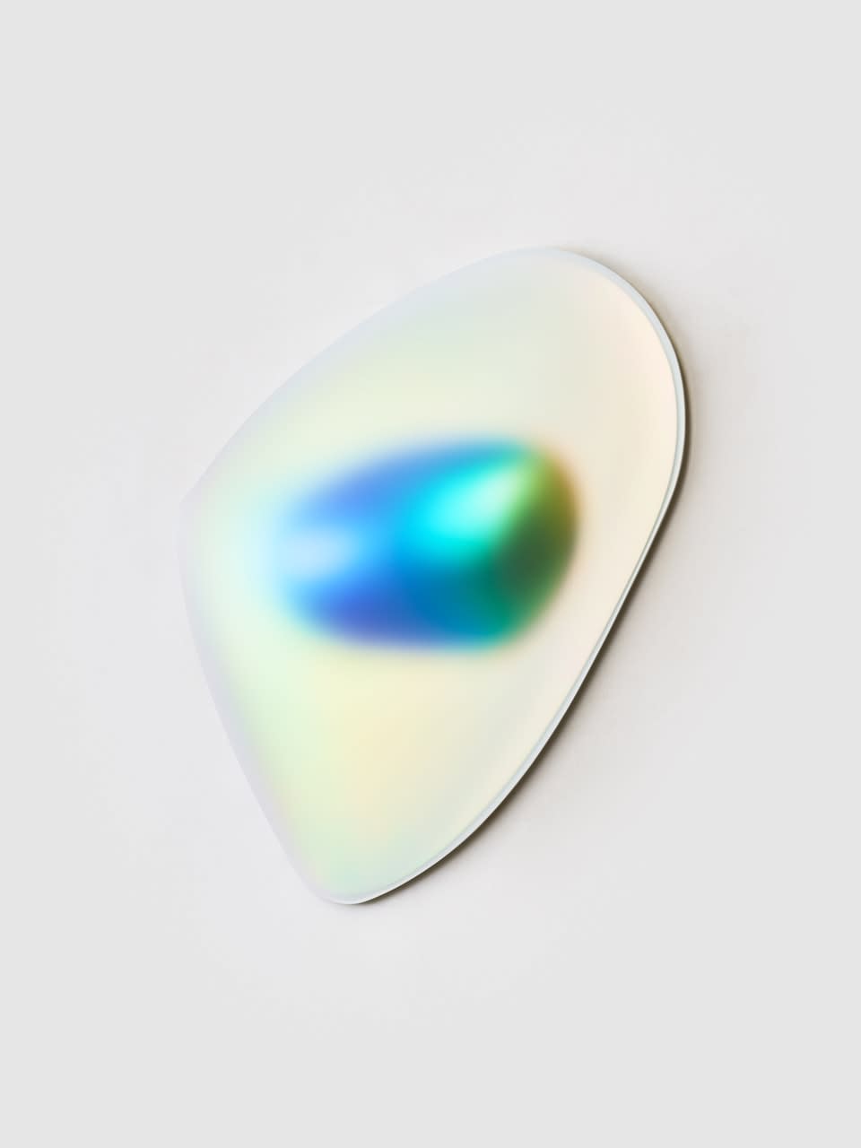 Gisela Colón, Morph (Osmium), 2023