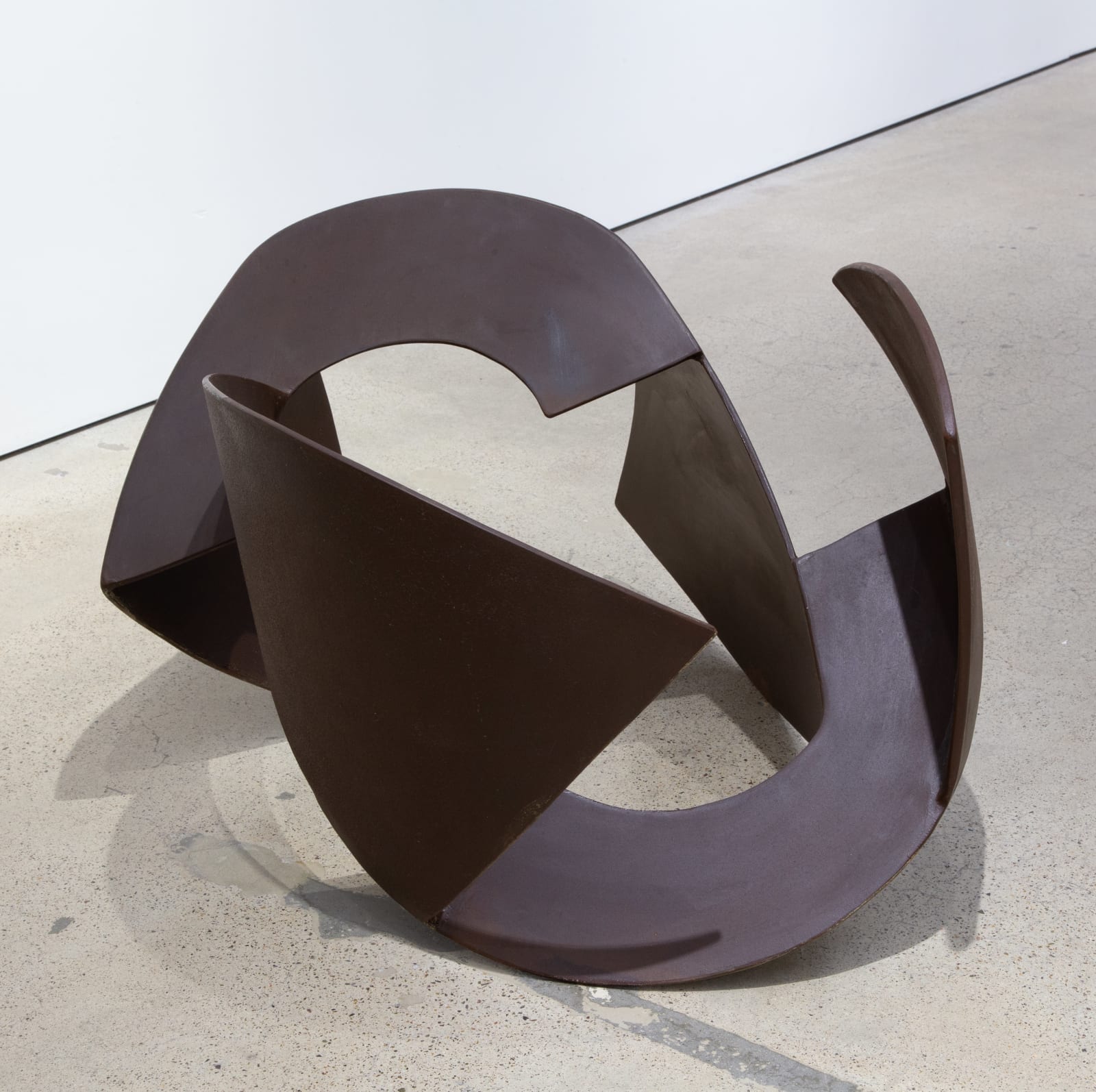 Kenneth Capps, Cycloid Wax/Wayne IX, 2024