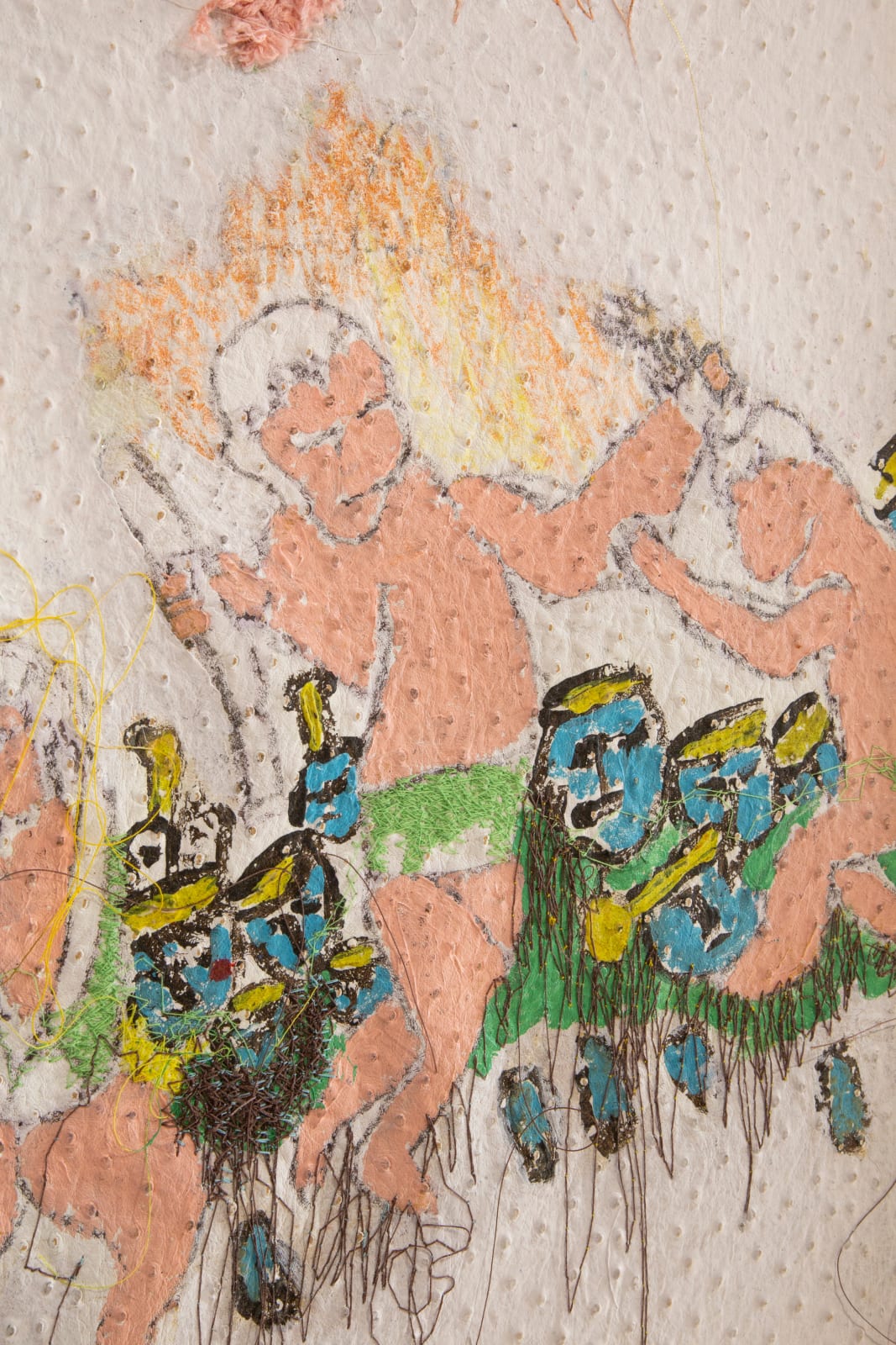 Griselda Rosas, Untitled, 2018