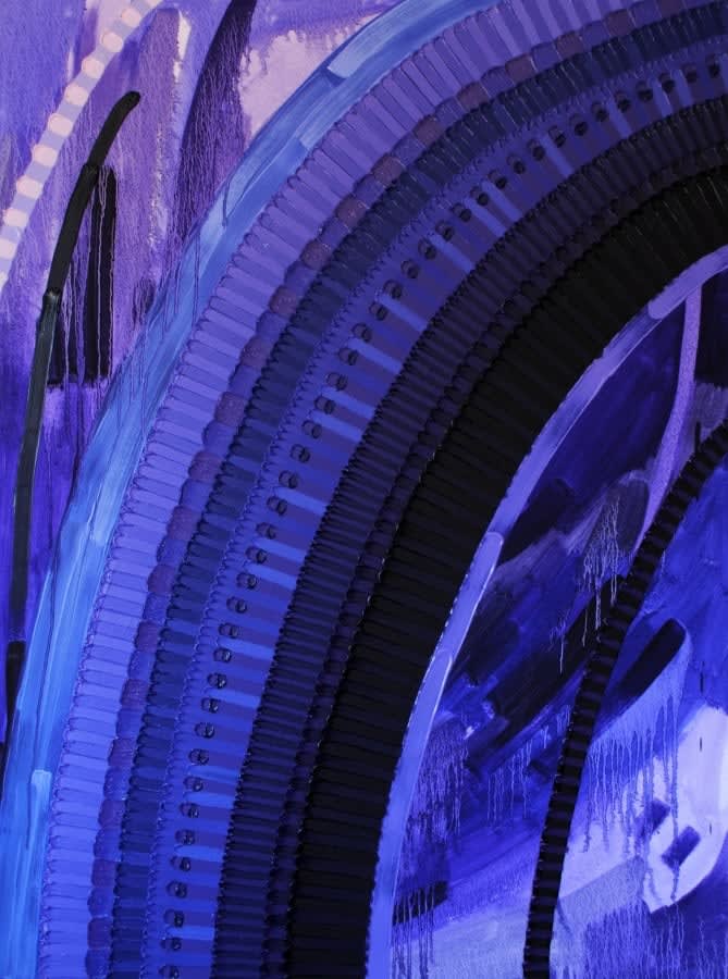 June Edmonds, Know Thyself: Slippin', 2014