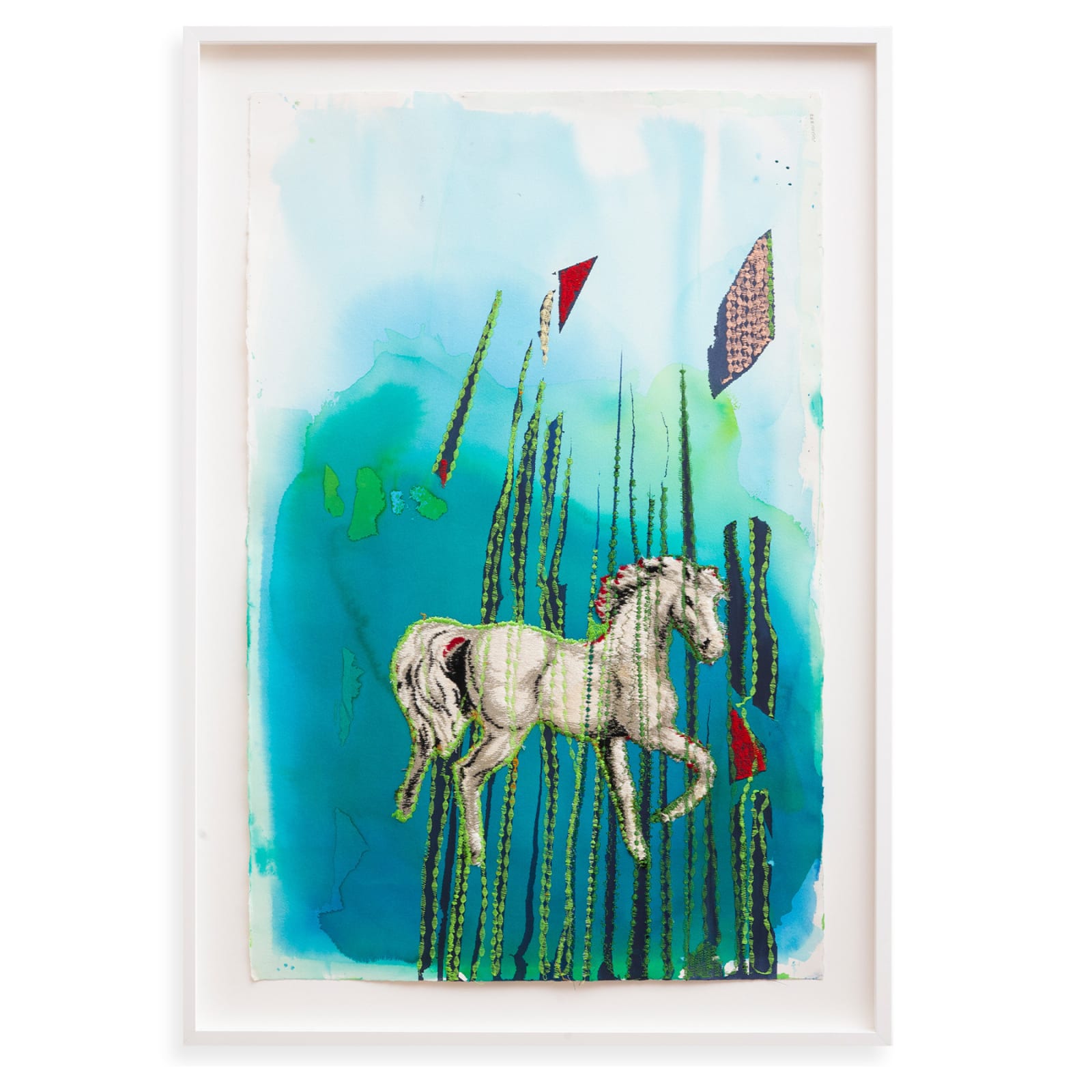 Griselda Rosas, Ways in Which the World is Calculated (Formas en las que se calcula el mundo), 2022