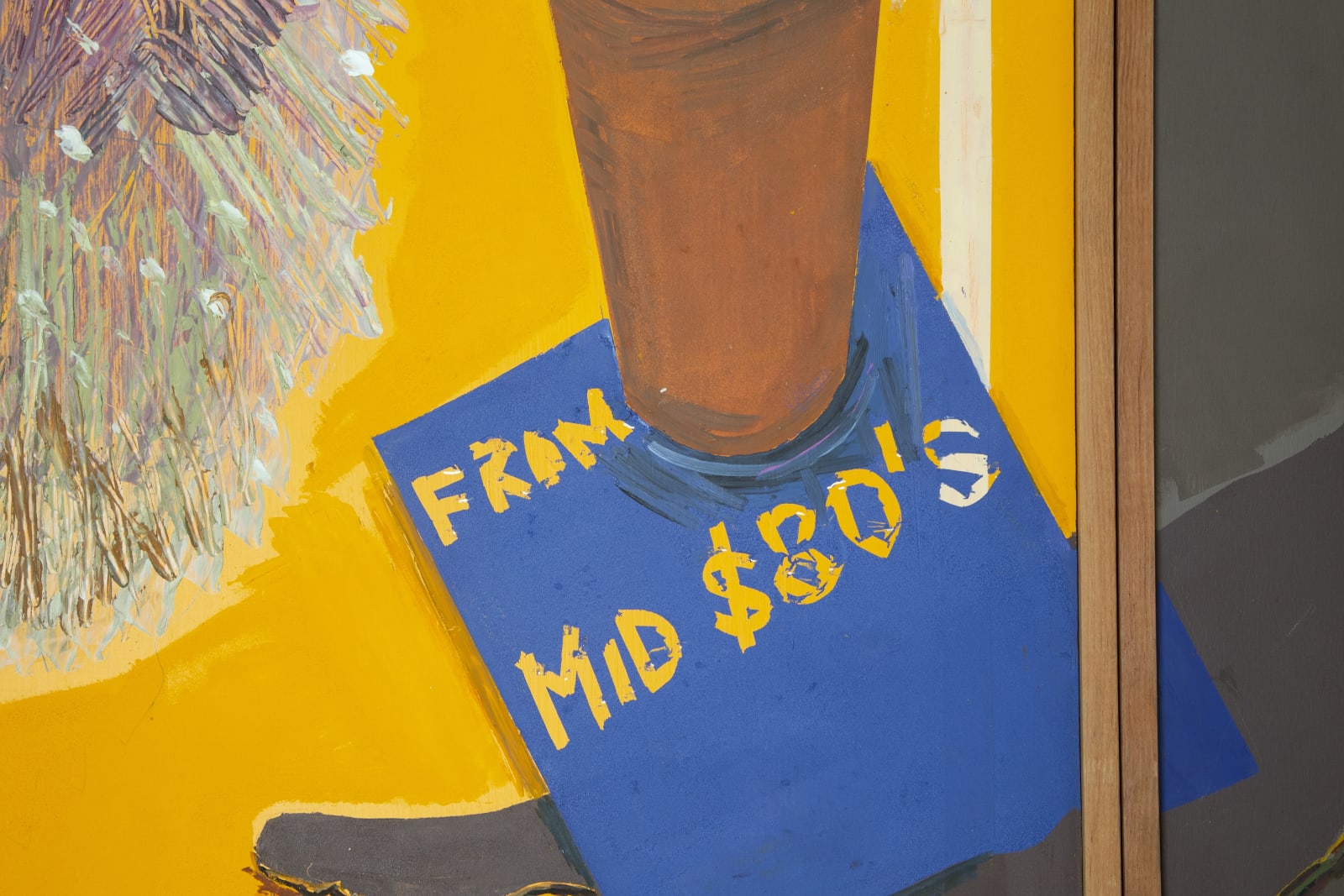 Manny Farber, From The Mid-Eighties, 1985