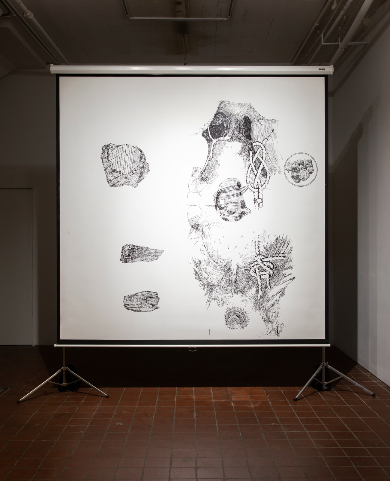 May-ling Martinez, Luminous Emergence, 2022