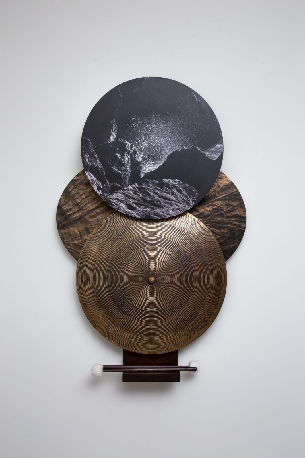 Glen Wilson, Tectonic Riddim, 2024 Quint Gallery