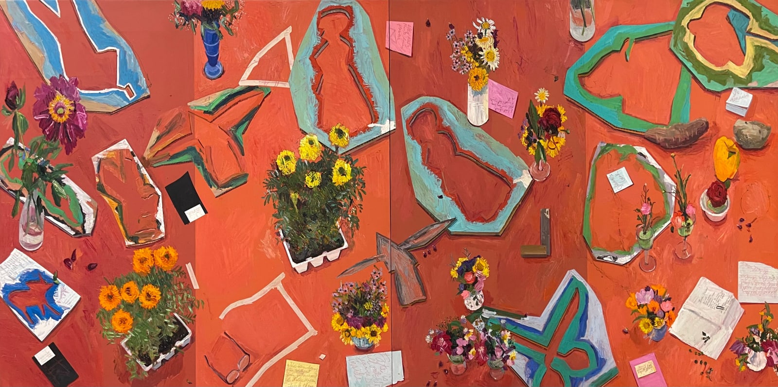 Manny Farber, An Up Beat Title, 1988