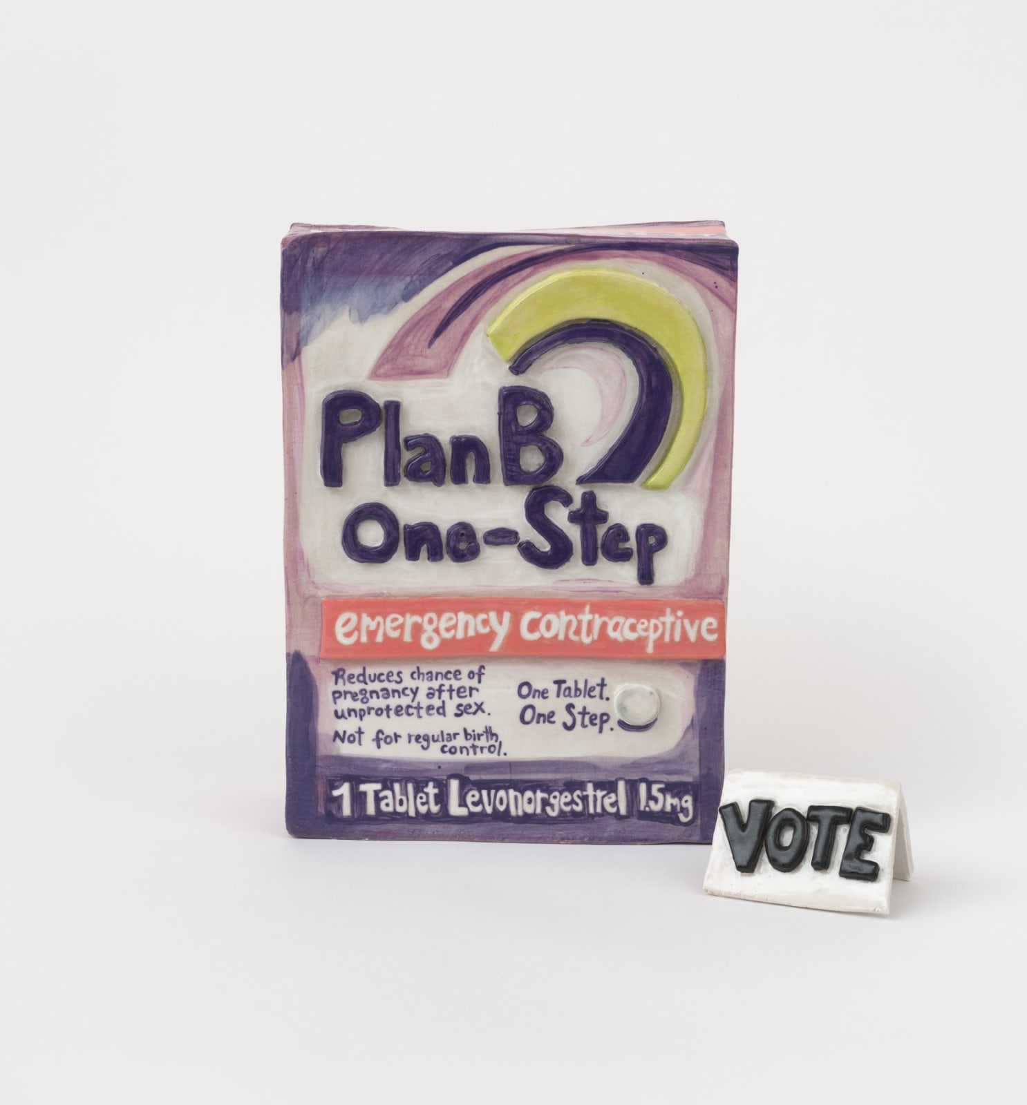 Susan Chen, Vote Plan B, 2024