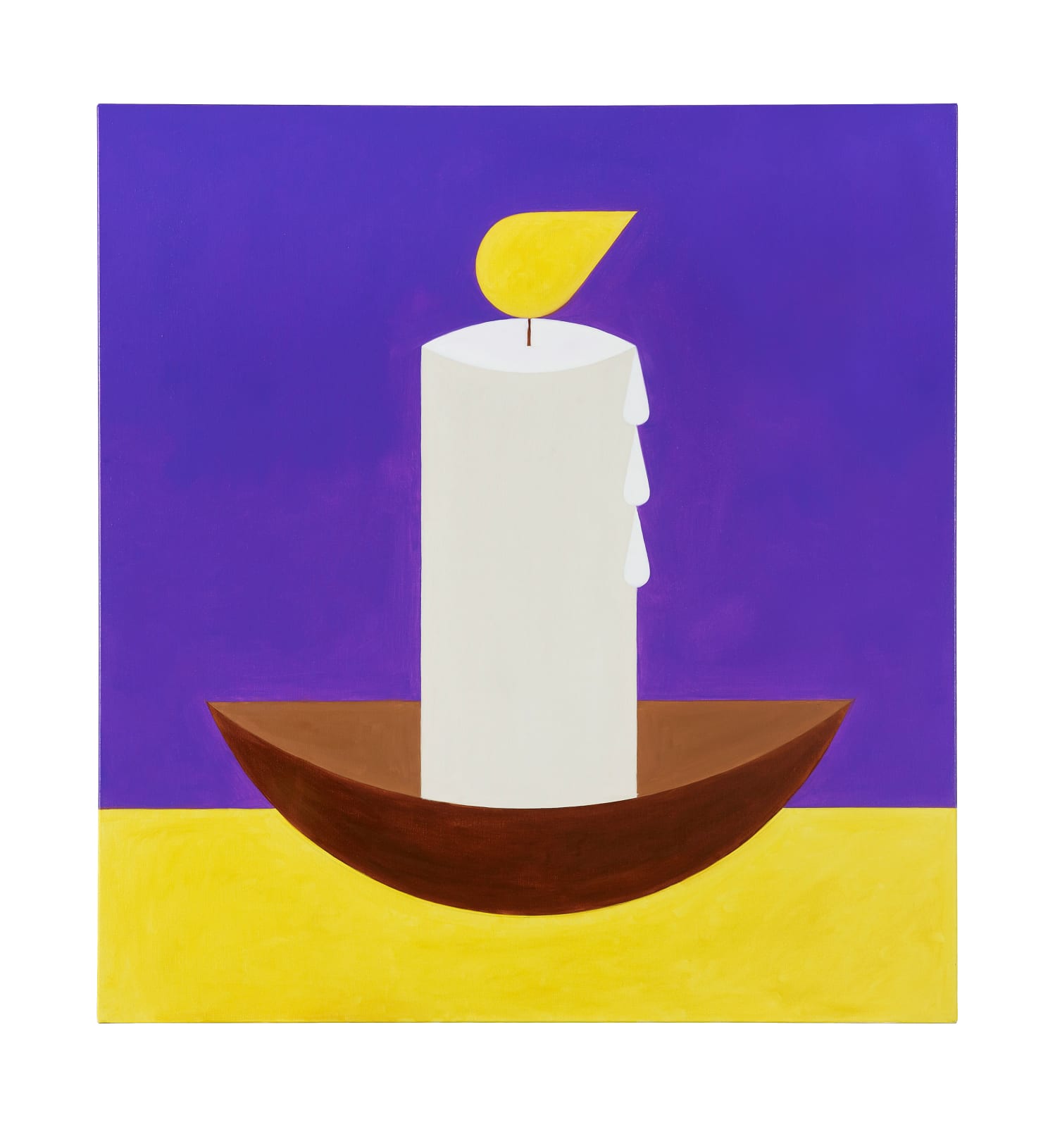 Leonhard Hurzlmeier, Candle in the Wind, 2019