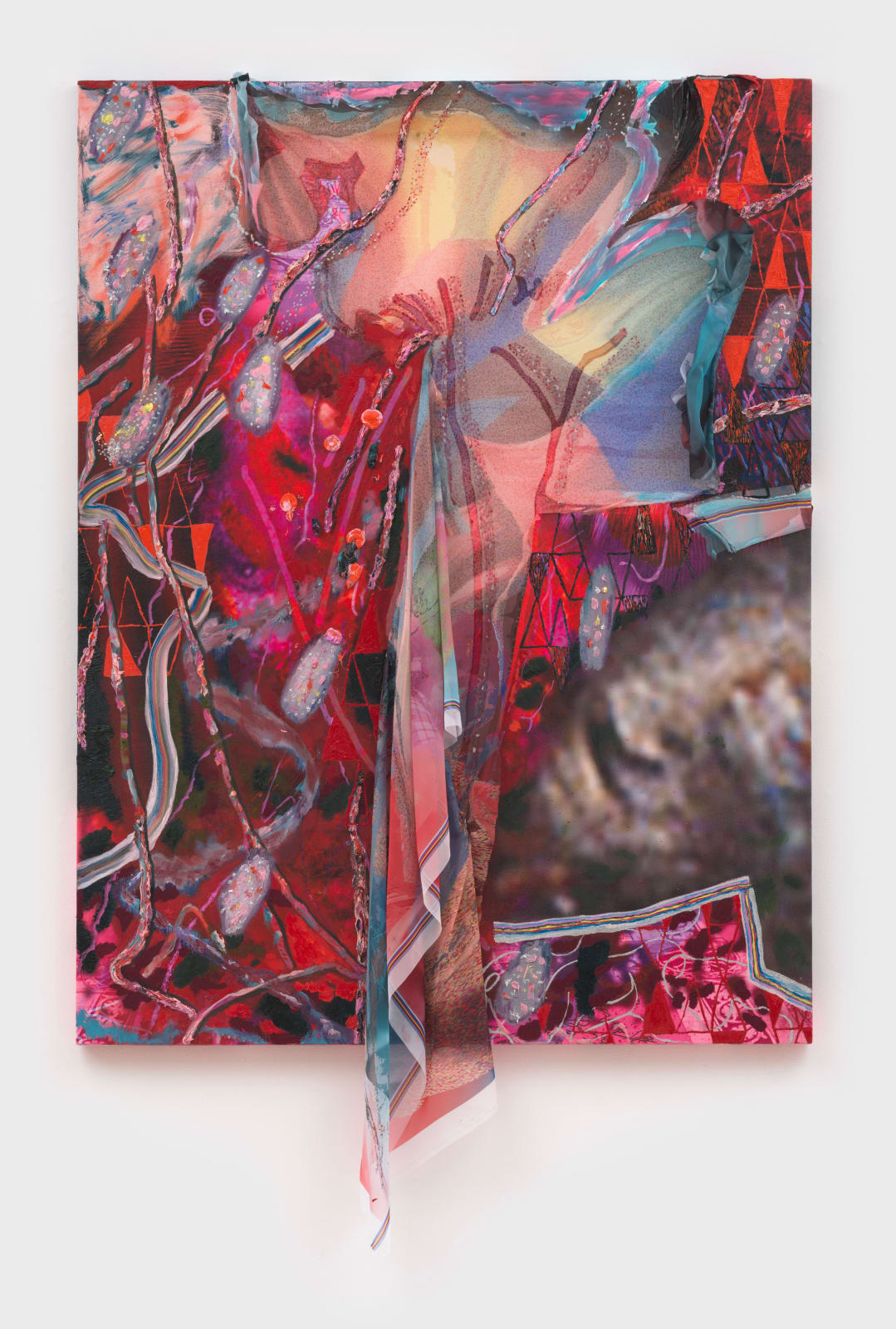 Gaby Collins-Fernandez, Blame It on Love, 2024