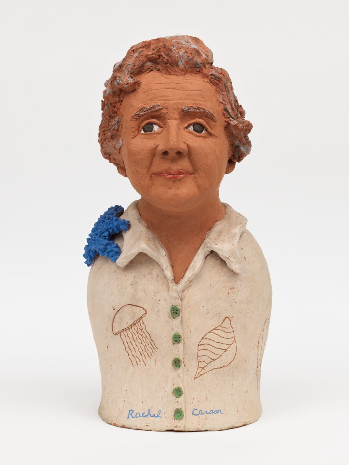 Sally Saul, Rachel Carson, 1999