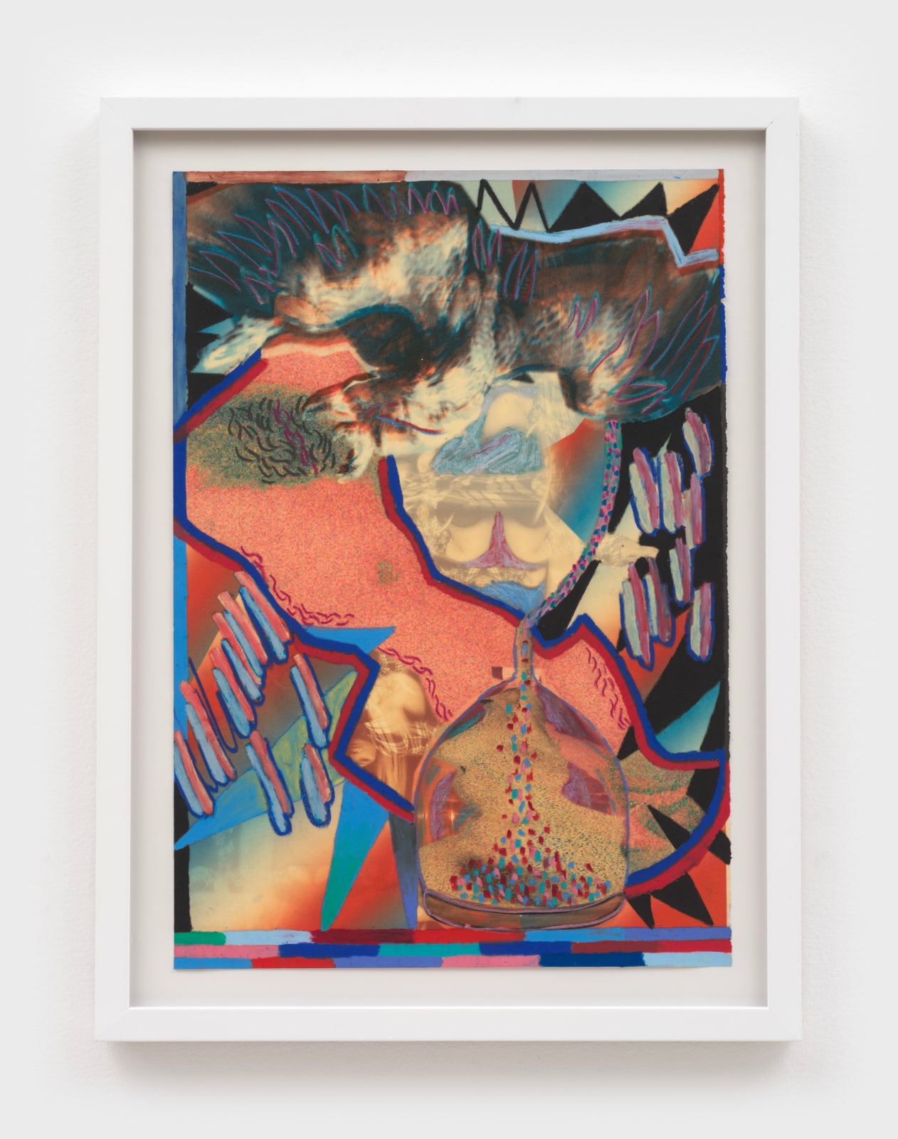Gaby Collins-Fernandez, Timepiece, 2024
