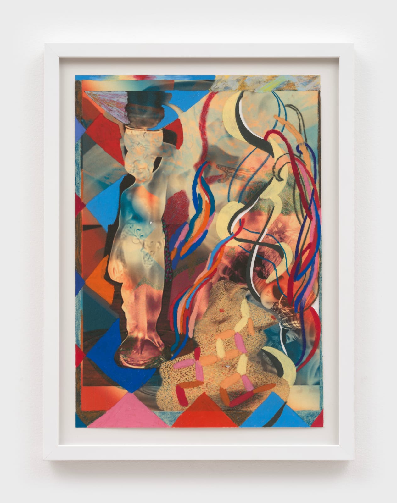 Gaby Collins-Fernandez, Waiting for Flames & Games, 2024