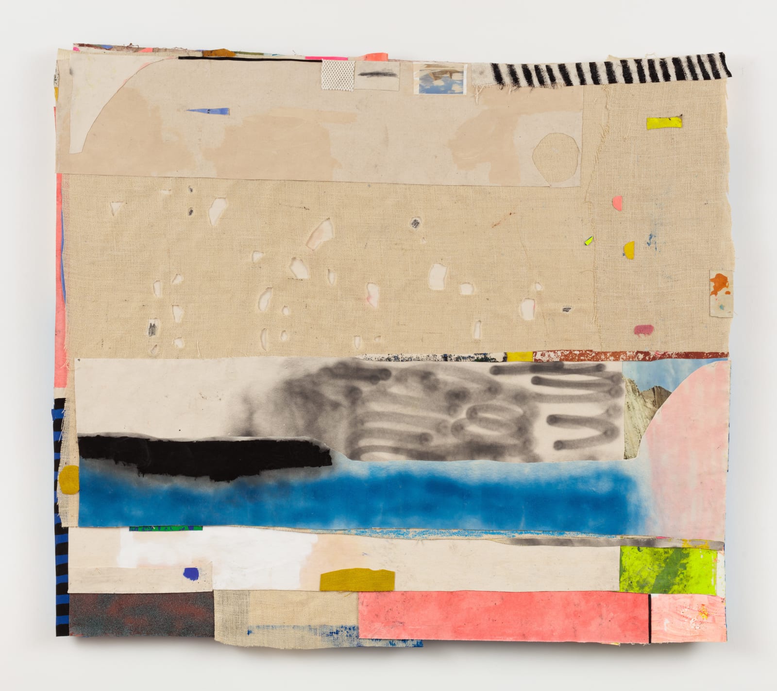 Strauss Bourque-LaFrance, Dune Mirage, 2019