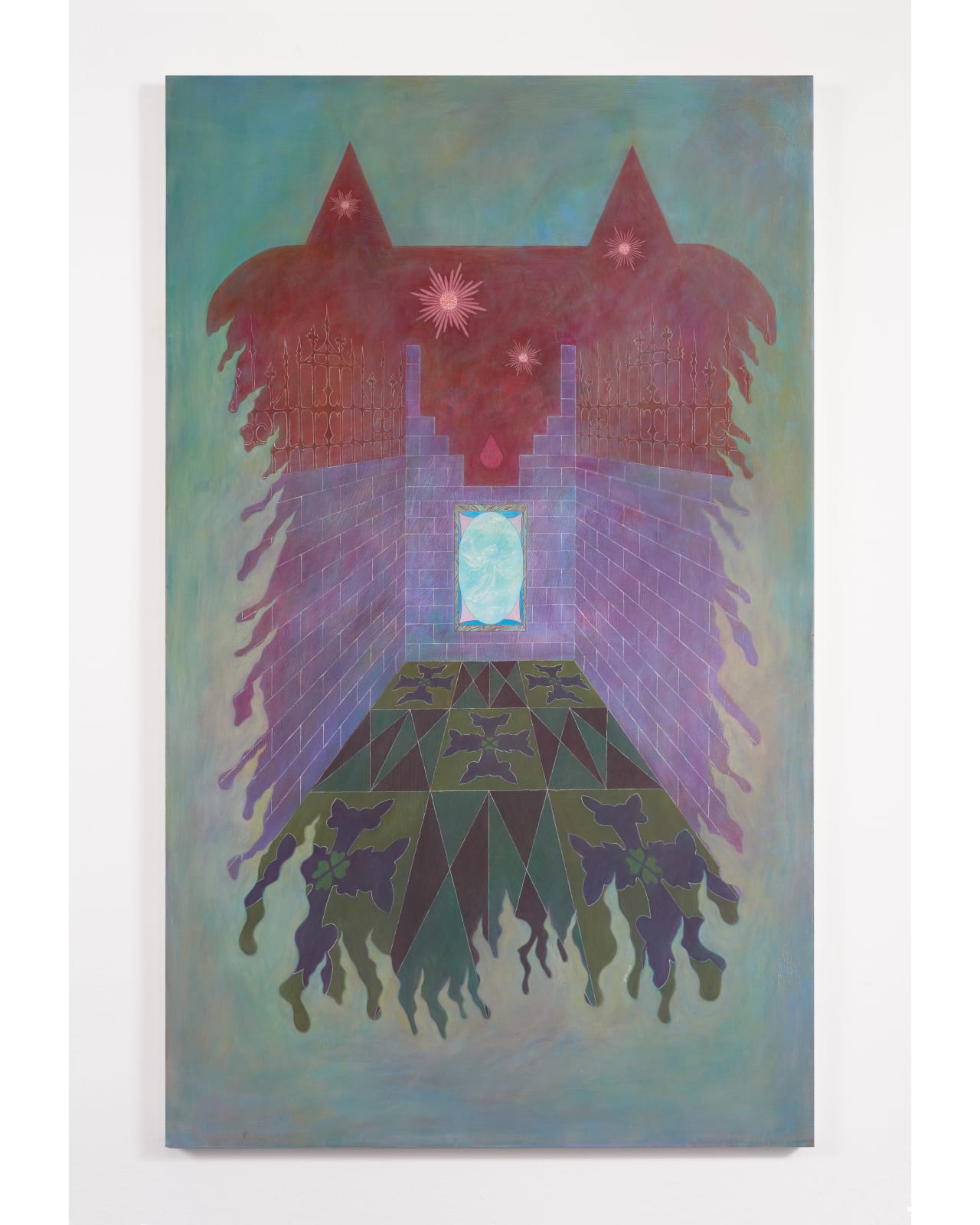 Gitte Maria Möller, Misty's Tears, 2023