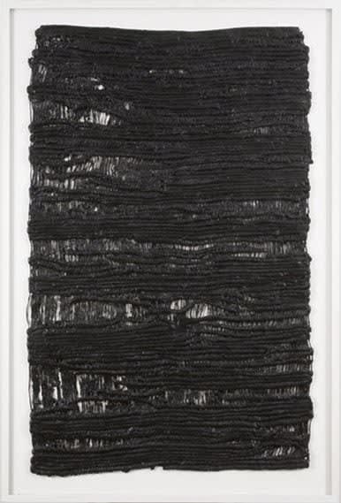 Sam Moyer, Worry Rug 7, 2009