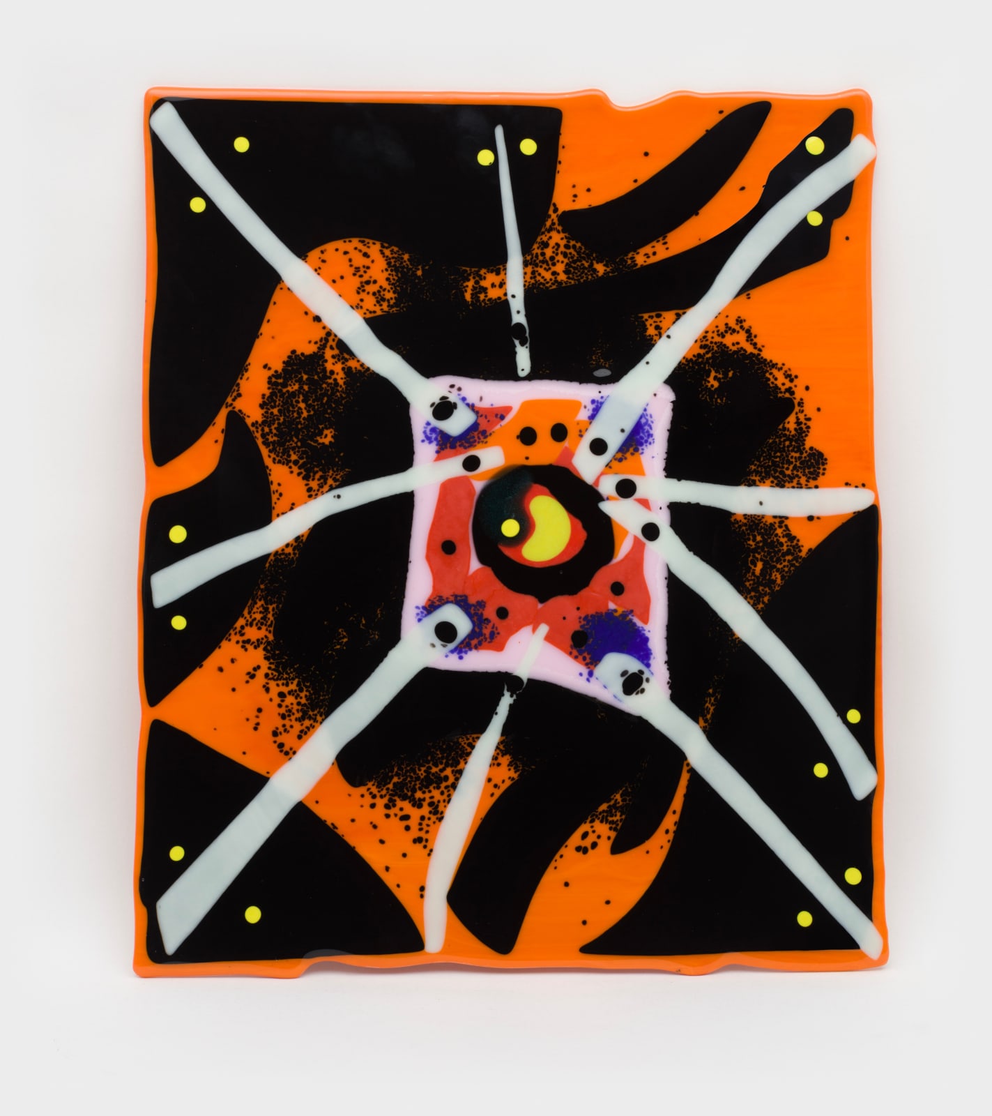 Joanne Greenbaum, Untitled, 2019