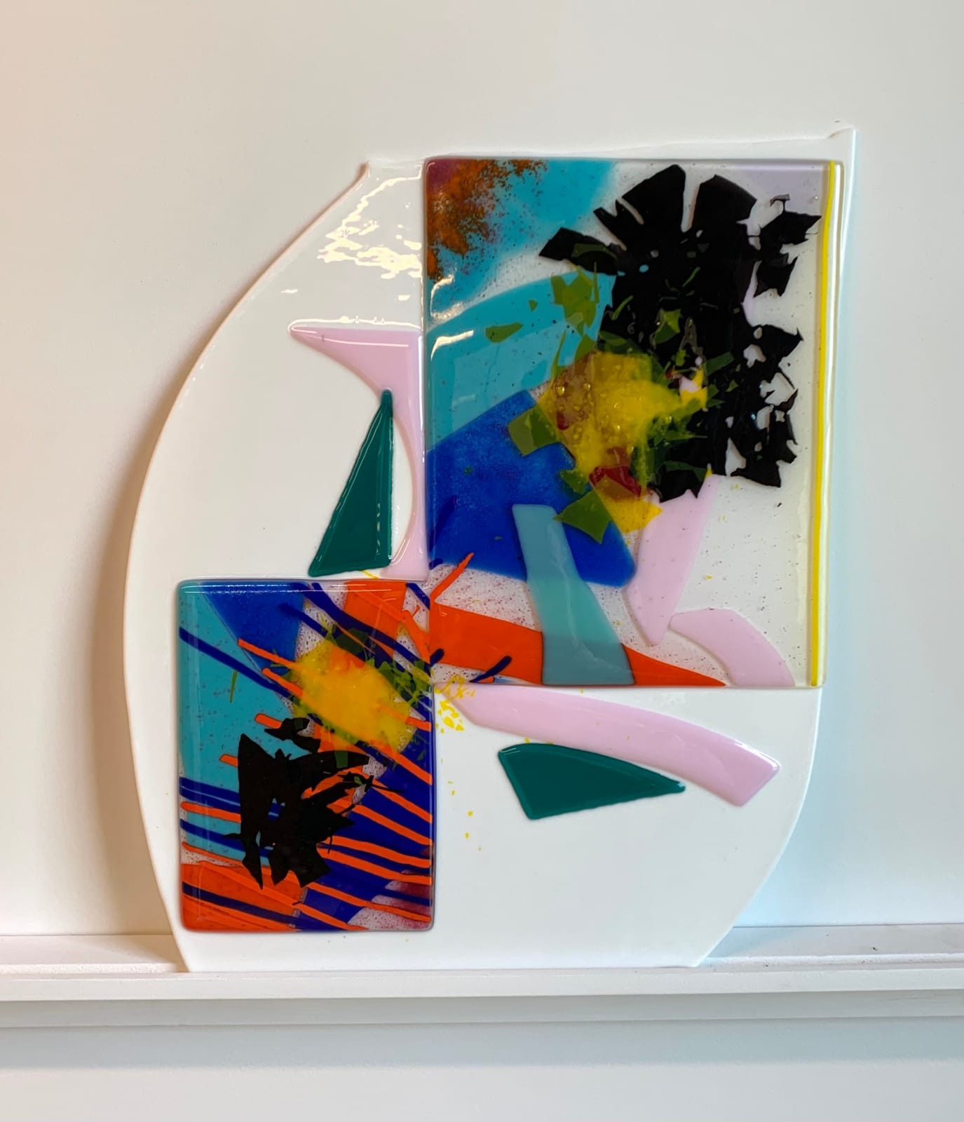 Joanne Greenbaum, Untitled, 2021
