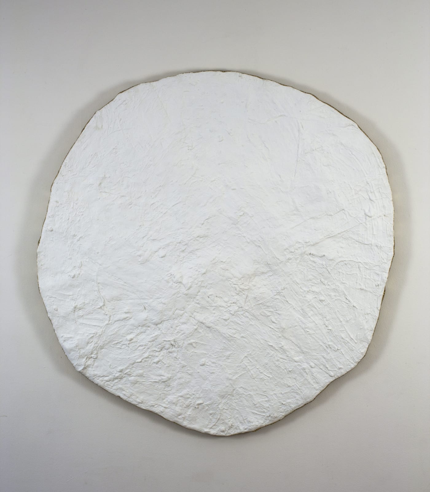 Ben Gocker, but out here on a beach chair/ human hands, large numbers/ 8000 Glaciers begin to recede, 2011