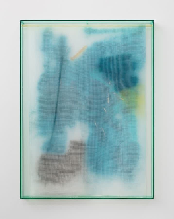Strauss Bourque-LaFrance, Seaweed Sky, 2014