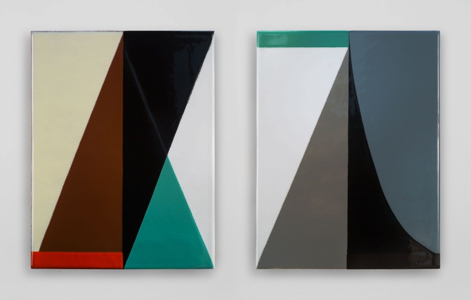 Ulrike Müller, Bauhaus Boat, 2014