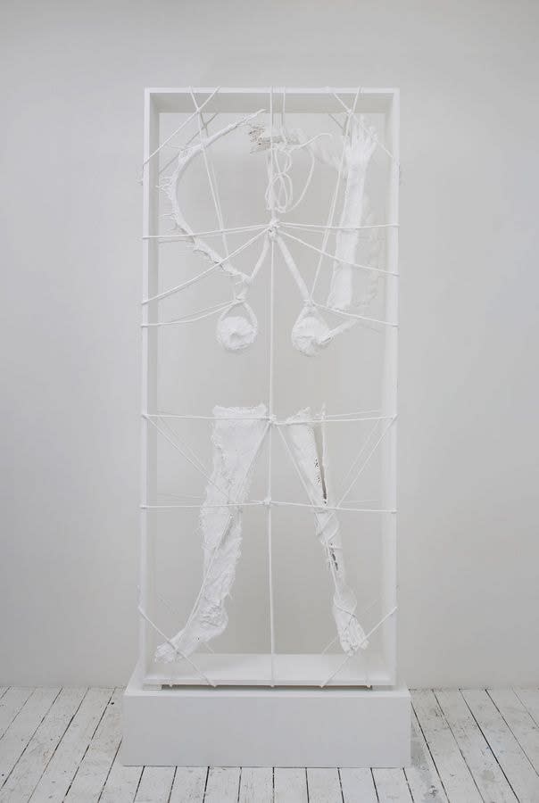 Anya Kielar, I and I, 2011