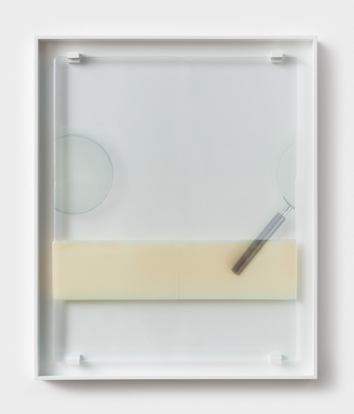 Sara Greenberger Rafferty, Split Spec, 2018