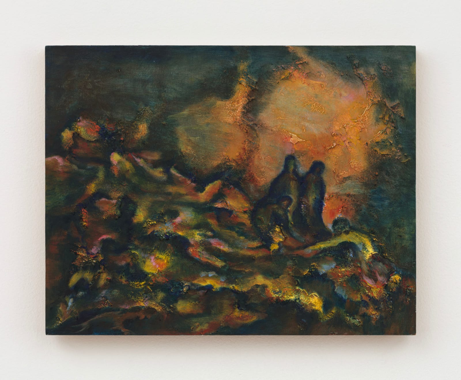 Erica Mao, a dire warning, 2021