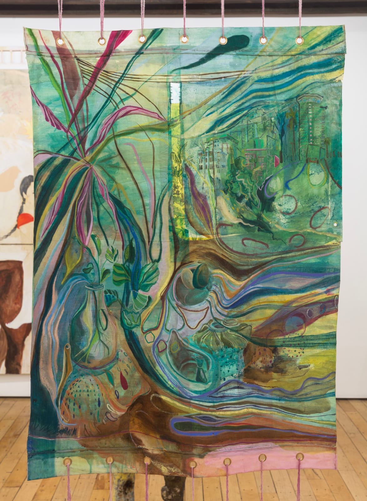 Sofía del Mar Collins, Safekeeping, 2022