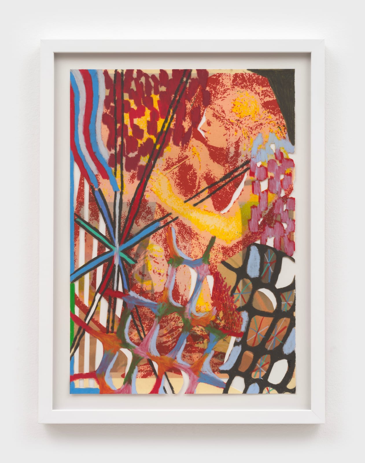 Gaby Collins-Fernandez, Room for Footnotes, 2023