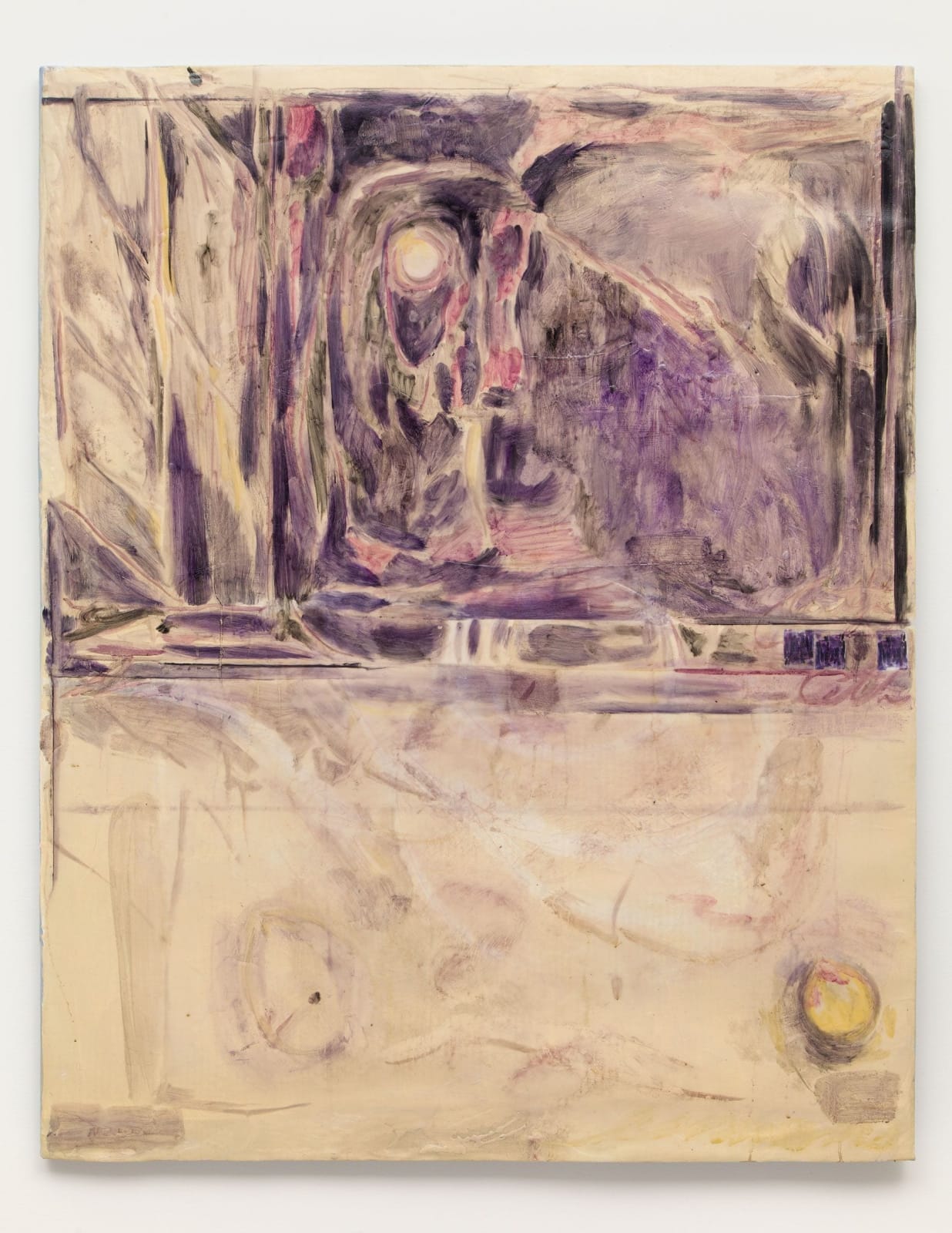 Nikholis Planck, E. 6th St. (lemons etc), 2015