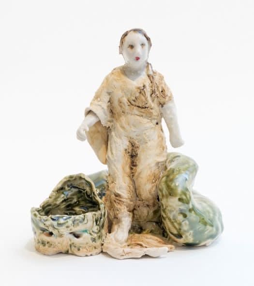 Mary Carlson, Margaret of Antioch (western), 2016