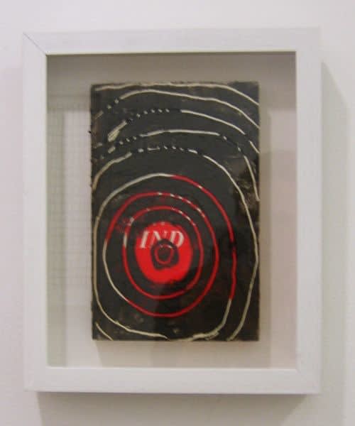 Sam Moyer, Bullseye, 2009