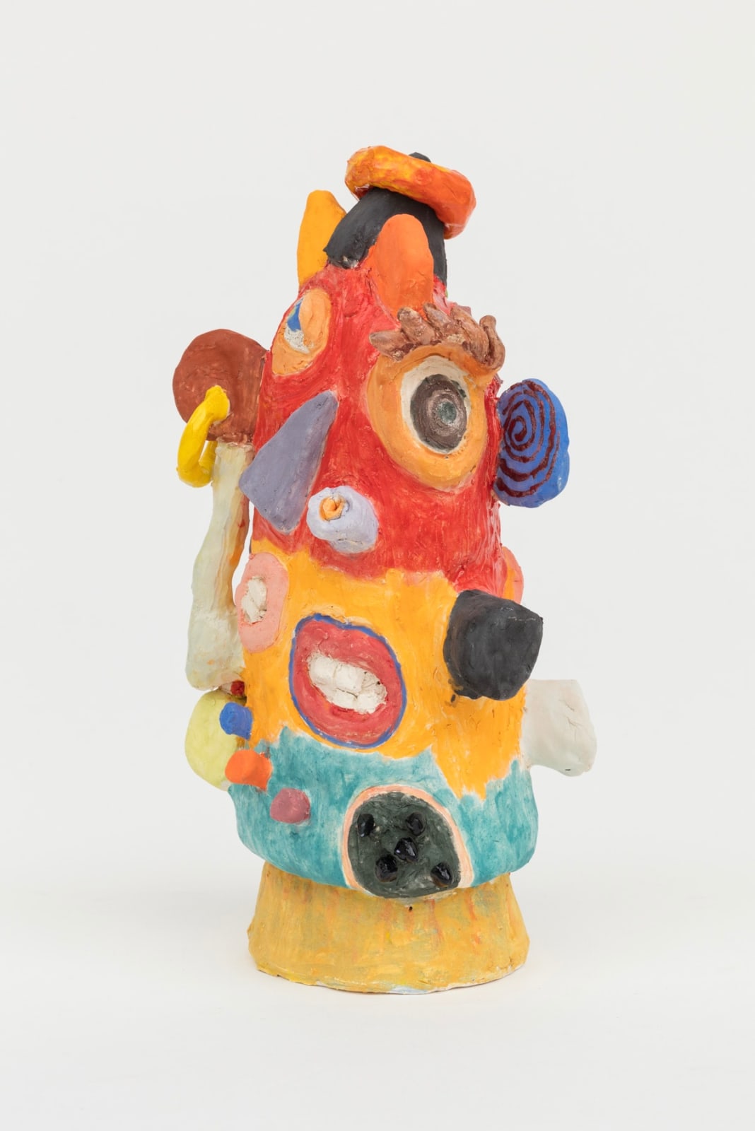 Sally Saul, Evolution, 2019