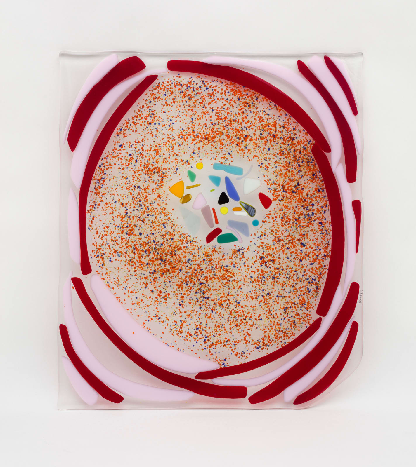 Joanne Greenbaum, Untitled, 2019