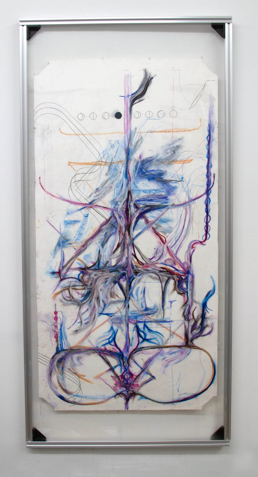 Andrew Woolbright, Grotto System, 2023