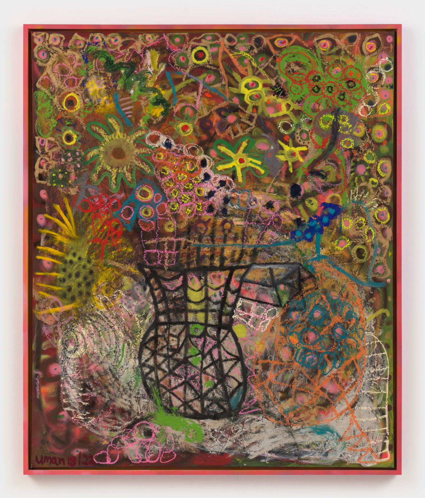 Uman, I Will Sit Here and Wait for You to Call, 2016- 2022