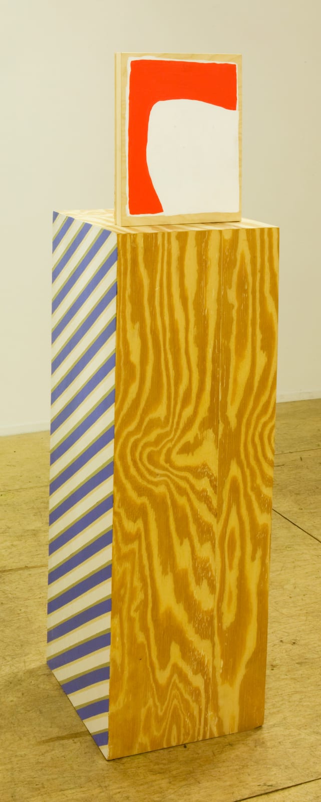 Pam Lins, Run in front of your shadow, 2008