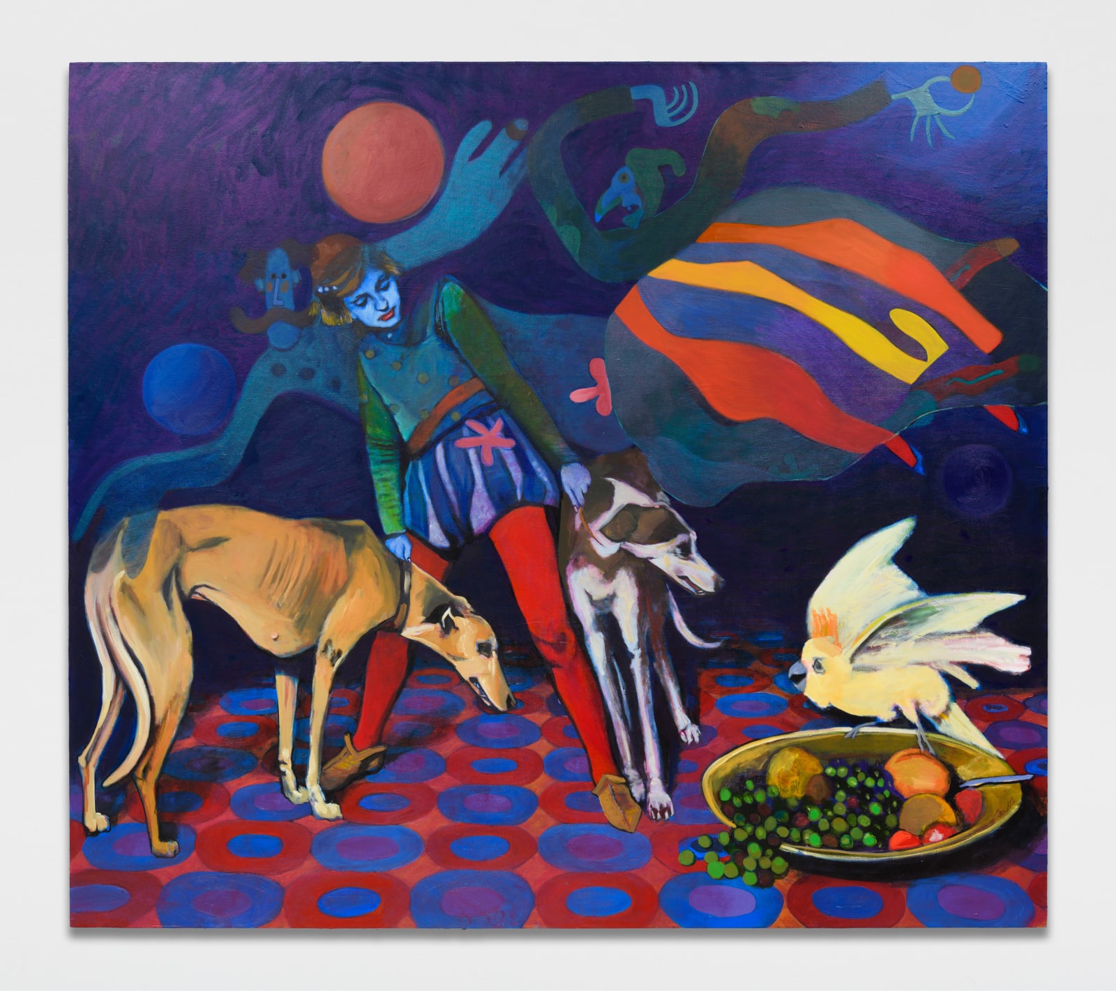 Joshua Petker, Fruit Folly, 2025