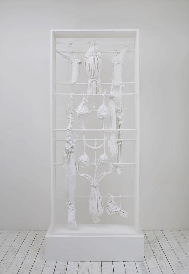 Anya Kielar, Les Doubles Dames, 2011