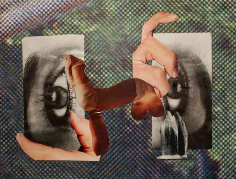 Stan VanDerBeek, Untitled, 1978-83